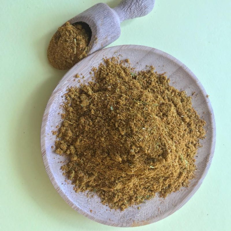 تصویر 1 از خرید ادویه کوکو سبزی + قیمت فروش استثنایی