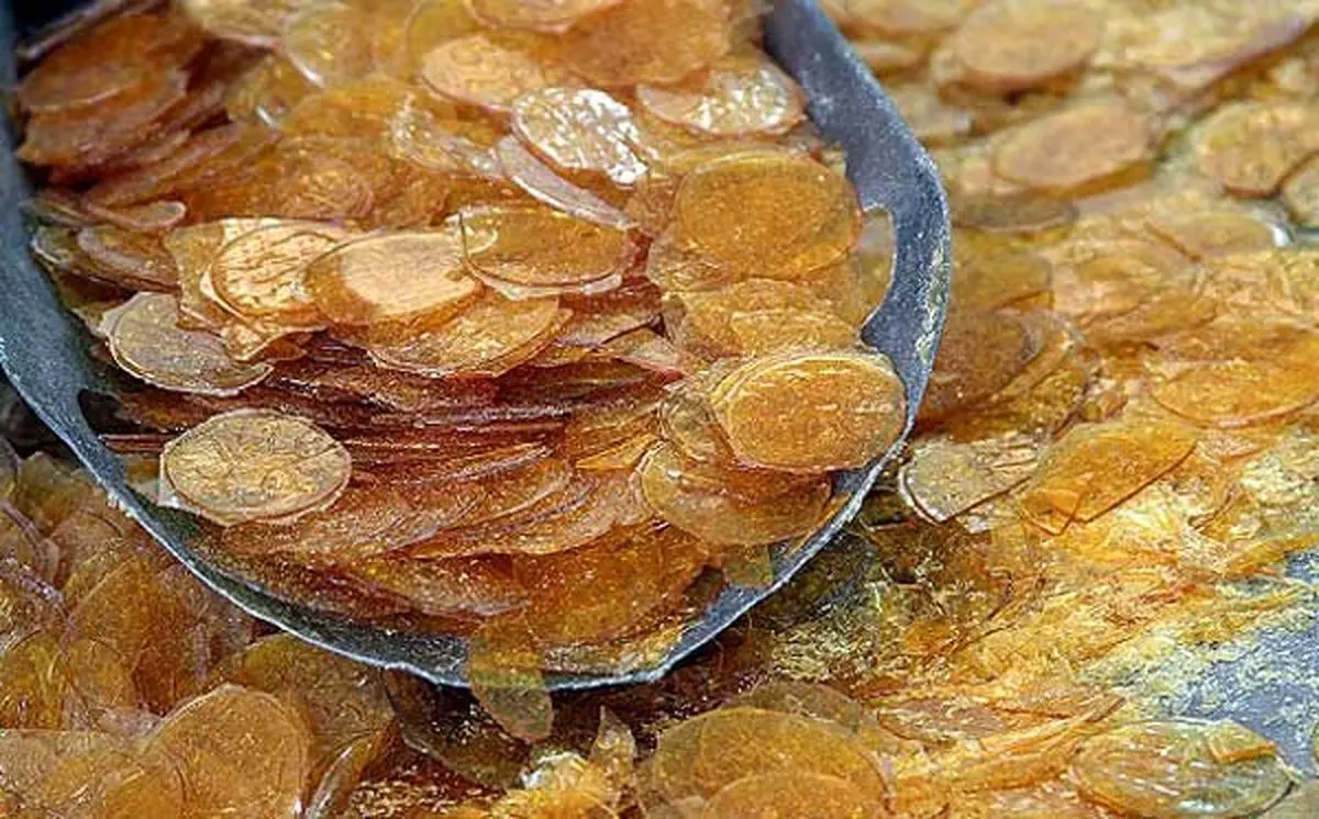 تصویر 5 از قیمت پولکی کنجدی نازک با کیفیت ارزان + خرید عمده