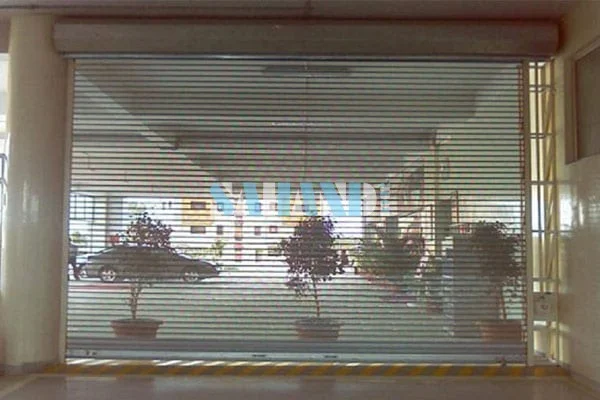 تصویر 2 از خرید کرکره برقی طلقی + قیمت فروش استثنایی