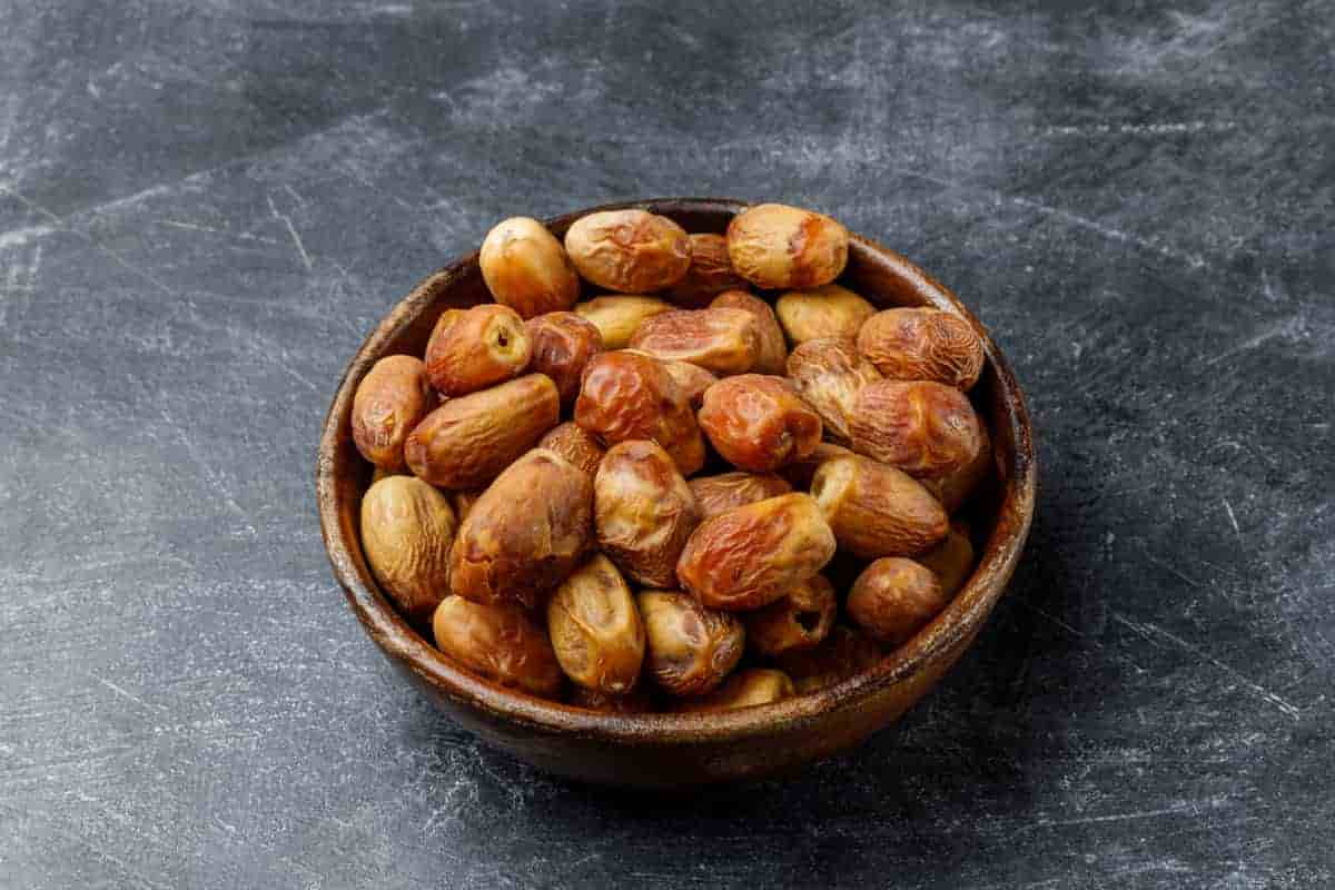 تصویر 4 از قیمت و خرید خرما زاهدی بسته بندی + فروش ارزان