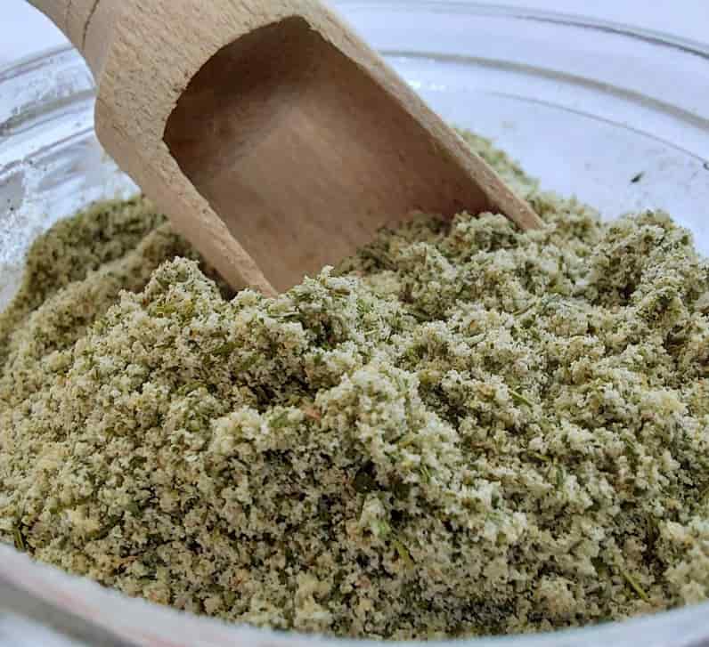 تصویر 1 از فروش چاشنی سیر و جعفری + قیمت خرید به صرفه