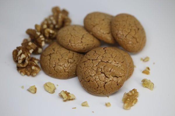 تصویر 1 از فروش شیرینی گردویی ساده + قیمت خرید به صرفه