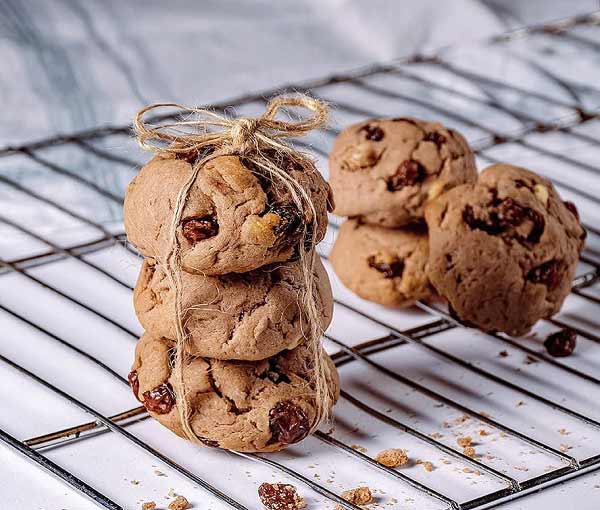 تصویر 1 از قیمت شیرینی گردویی با آرد گندم با کیفیت ارزان + خرید عمده