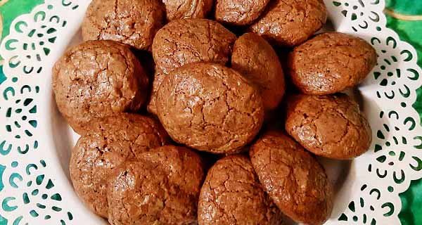 تصویر 4 از قیمت شیرینی گردویی خانگی + خرید باور نکردنی