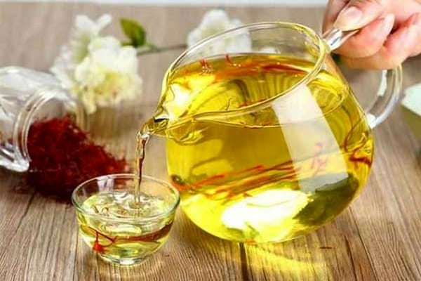 تصویر 3 از قیمت معجون چای زعفرانی با کیفیت ارزان + خرید عمده