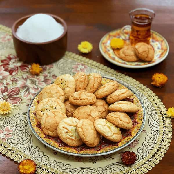 تصویر 5 از خرید و فروش شیرینی نارگیلی اصفهانی با شرایط فوق العاده