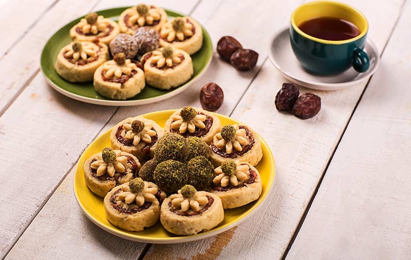 تصویر 5 از فروش شیرینی زبان پروانه ای + قیمت خرید به صرفه