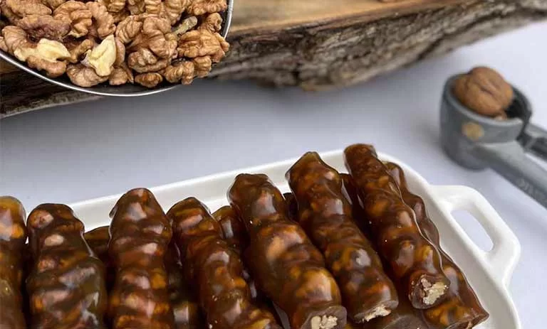 تصویر 1 از خرید سجوق گردویی ترکیه + قیمت فروش استثنایی
