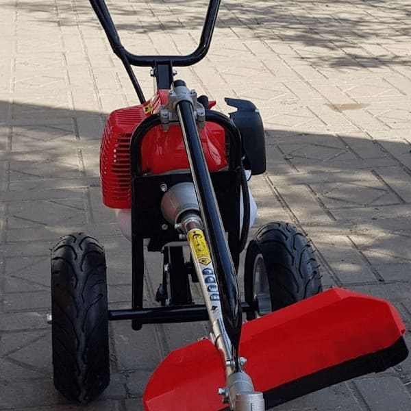 تصویر 5 از خرید و قیمت علفتراش چرخدار + فروش عمده