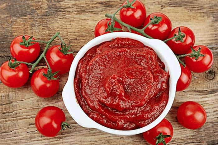 تصویر 3 از خرید رب گوجه سدکیس + قیمت فروش استثنایی