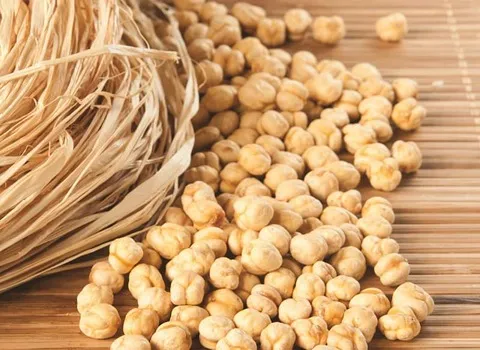 تصویر 2 از قیمت خرید نخود دیم پاییزه + فروش ویژه