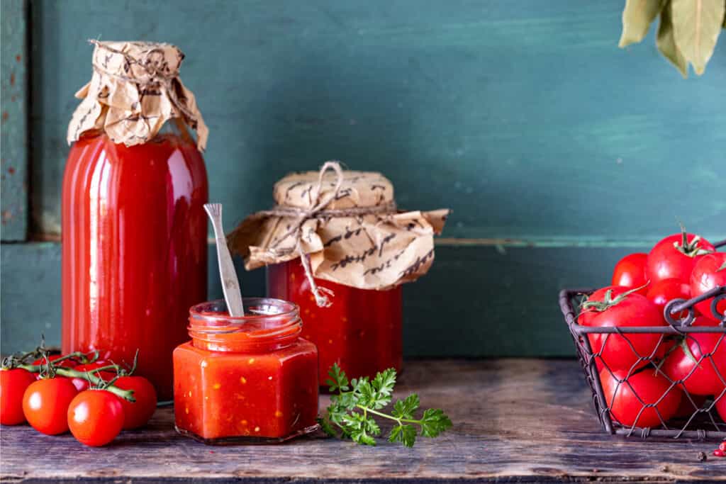 تصویر 5 از قیمت رب گوجه 400 گرمی + خرید باور نکردنی
