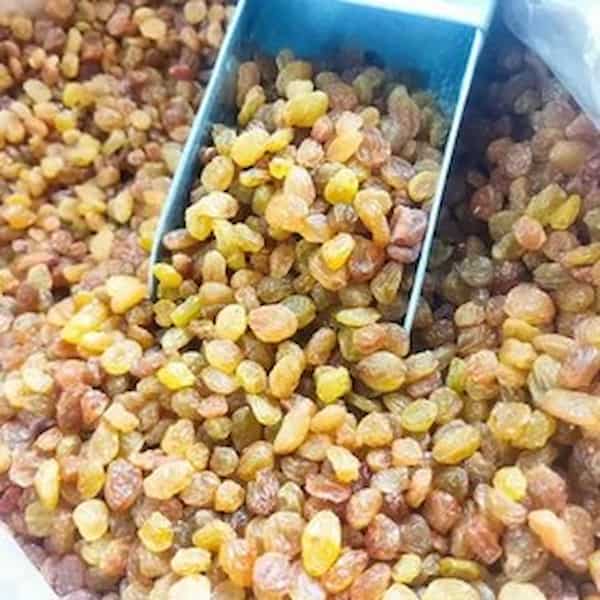تصویر 5 از قیمت کشمش پلویی عمده با کیفیت ارزان + خرید عمده