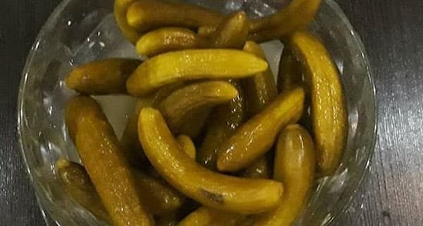 تصویر 4 از خرید ترشی مخلوط نگینی + قیمت فروش استثنایی