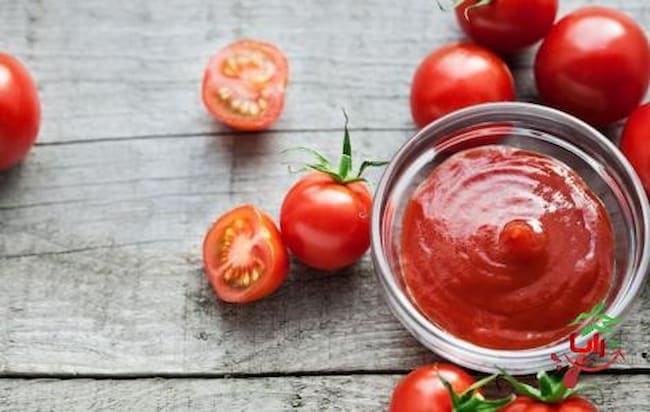 تصویر 4 از خرید رب گوجه طبیعی + قیمت فروش استثنایی