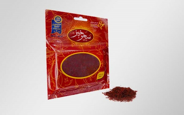 تصویر 1 از خرید پک زعفران سحرخیز + قیمت فروش استثنایی