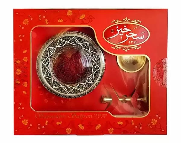 تصویر 4 از خرید پک زعفران سحرخیز + قیمت فروش استثنایی