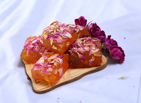 تصویر 4 از خرید و قیمت باسلوق گل محمدی + فروش عمده