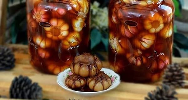 تصویر 1 از قیمت ترشی بسته بندی شده + خرید باور نکردنی