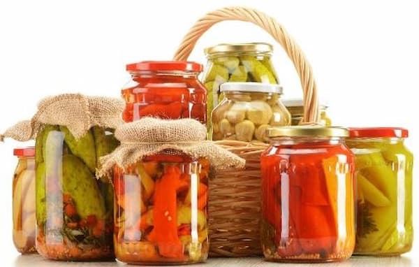 تصویر 5 از فروش ترشیجات مخلوط + قیمت خرید به صرفه