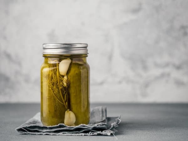 تصویر 4 از قیمت خرید خیارشور درجه یک با فروش عمده