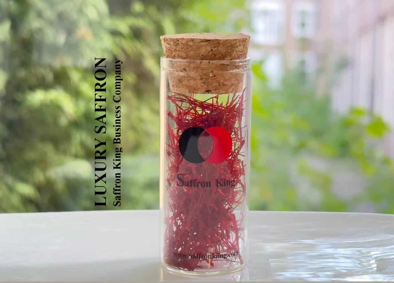 قیمت خرید زعفران نگین اتویی + فروش ویژه
