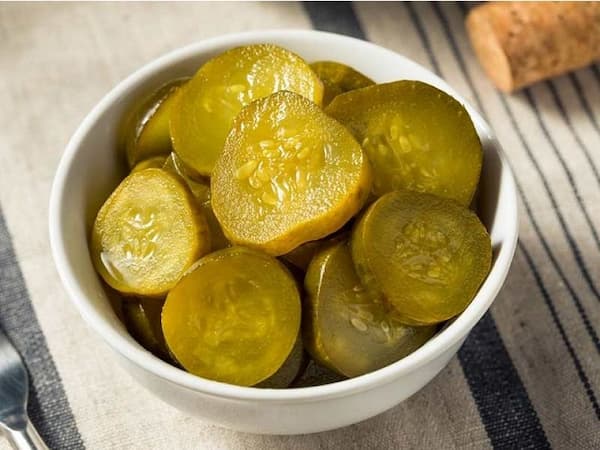 تصویر 1 از قیمت خرید خیارشور عمده تهران با فروش عمده