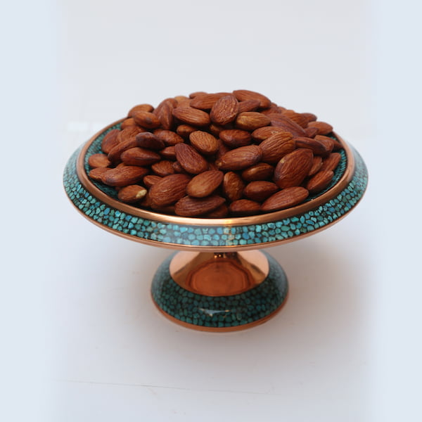 تصویر 3 از قیمت بادام ایرانی خام + خرید باور نکردنی