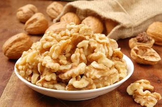 تصویر 1 از خرید مغز گردو دندانه + قیمت فروش استثنایی