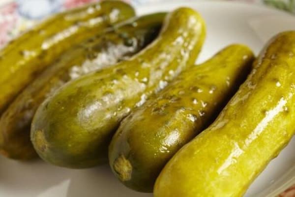 تصویر 4 از خرید خیارشور فله ای + قیمت فروش استثنایی