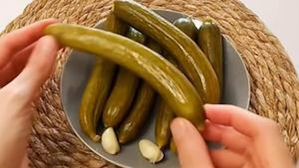 تصویر 3 از خرید خیارشور فله ای + قیمت فروش استثنایی