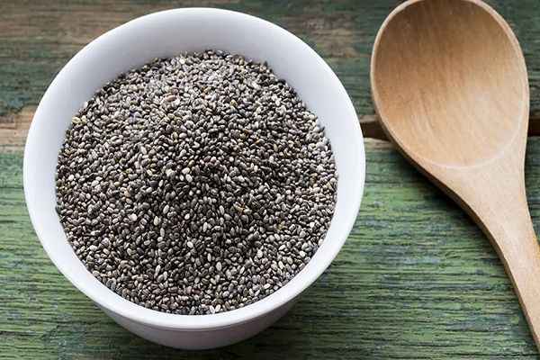 تصویر 1 از قیمت دانه چیا پودر شده با کیفیت ارزان + خرید عمده