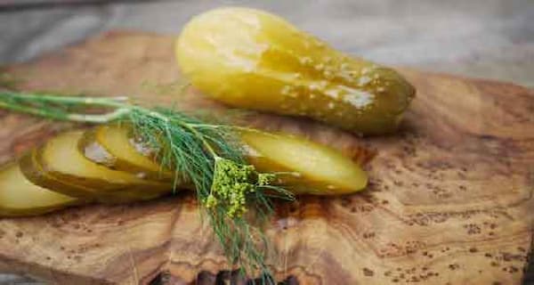 تصویر 4 از خرید و فروش خیارشور خانگی ساده با شرایط فوق العاده