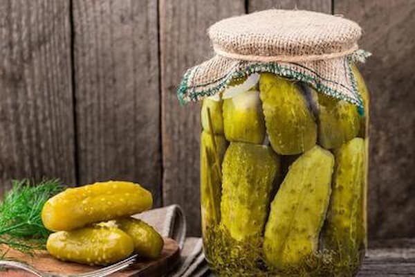 تصویر 2 از خرید و فروش خیارشور خانگی ساده با شرایط فوق العاده