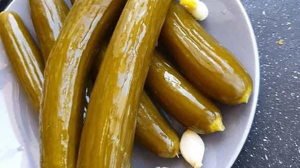 تصویر 1 از خرید و فروش خیارشور خانگی ساده با شرایط فوق العاده