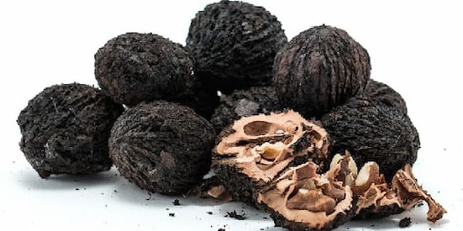 تصویر 5 از قیمت مغز گردو سیاه شده با کیفیت ارزان + خرید عمده