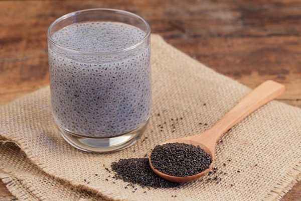 تصویر 1 از قیمت خرید دانه چیا سیاه عمده به صرفه و ارزان
