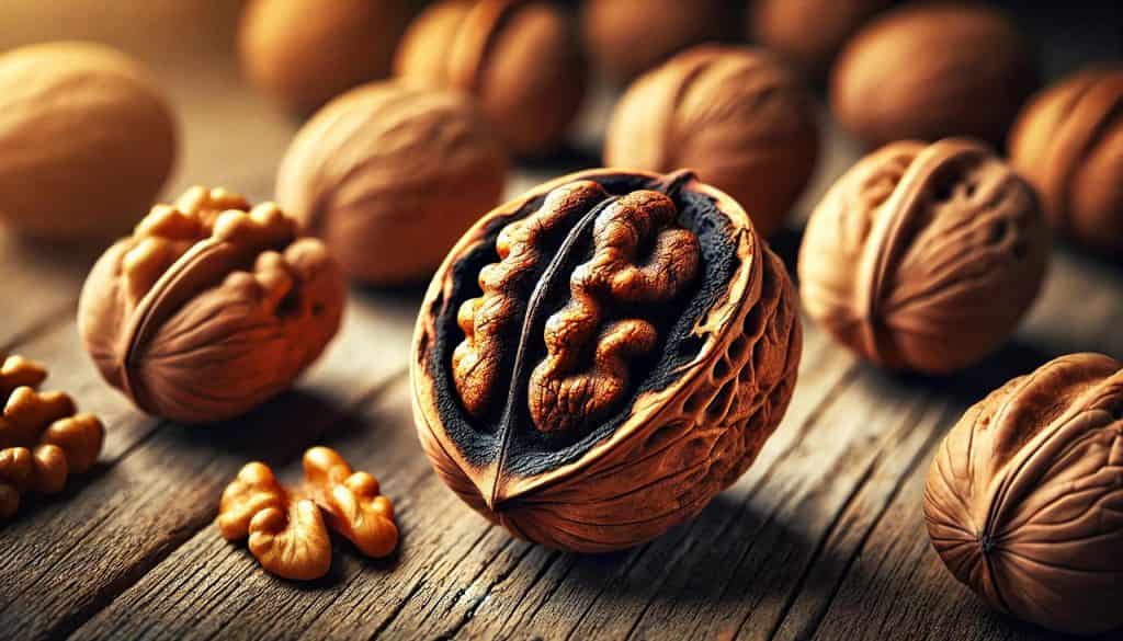 تصویر 6 از فروش گردو معروف همدان + قیمت خرید به صرفه