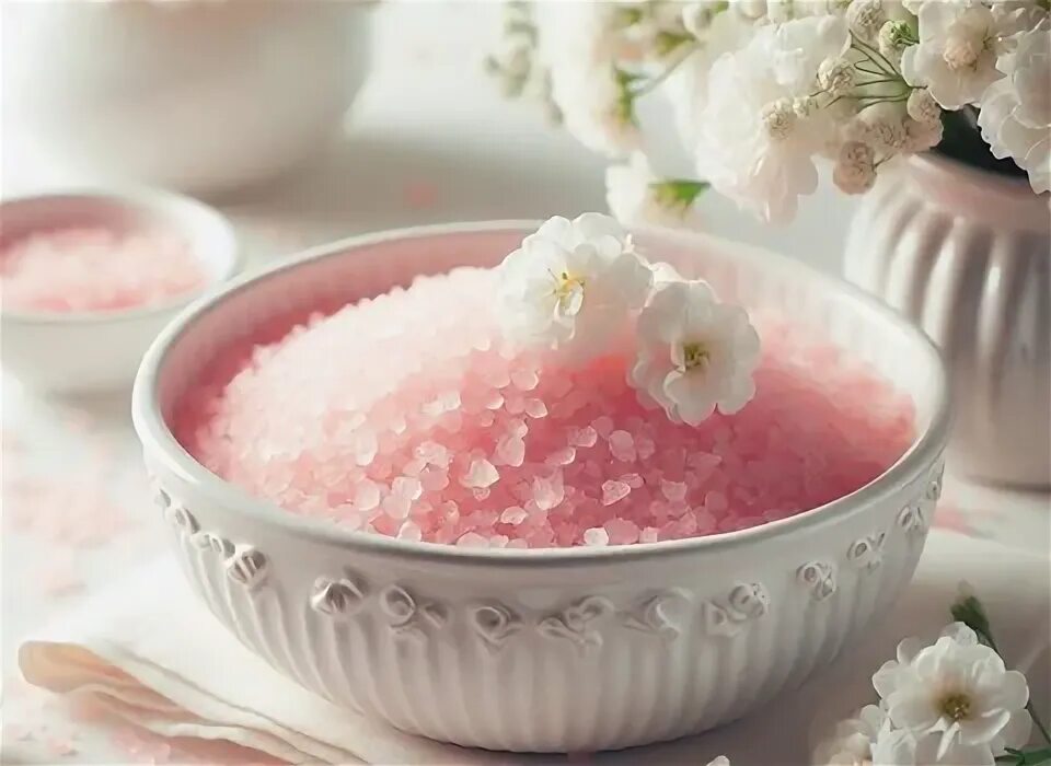 تصویر 5 از قیمت خرید نمک صورتی اصل با فروش عمده