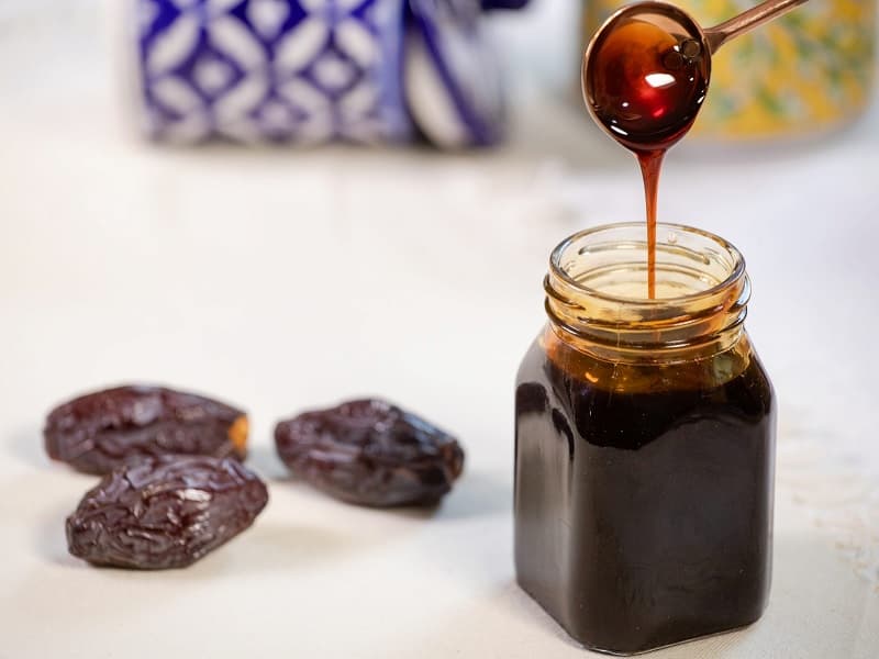 تصویر 4 از خرید شیره خرما جنوب + قیمت فروش استثنایی