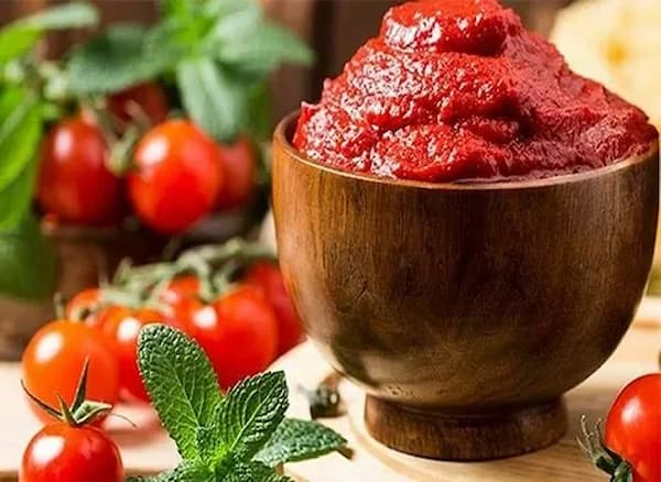 تصویر 4 از قیمت رب گوجه فرنگی قوطی فلزی با کیفیت ارزان + خرید عمده