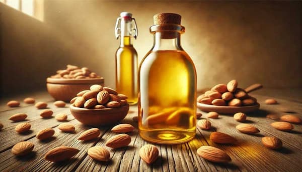 تصویر 5 از فروش روغن بادام شیرین + قیمت خرید به صرفه