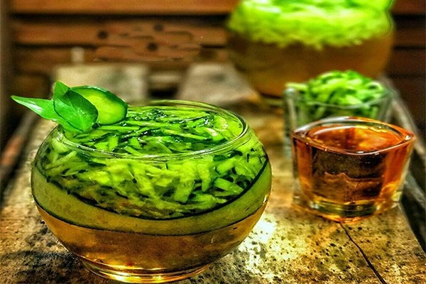 تصویر 3 از خرید شربت عرق سکنجبین + قیمت فروش استثنایی