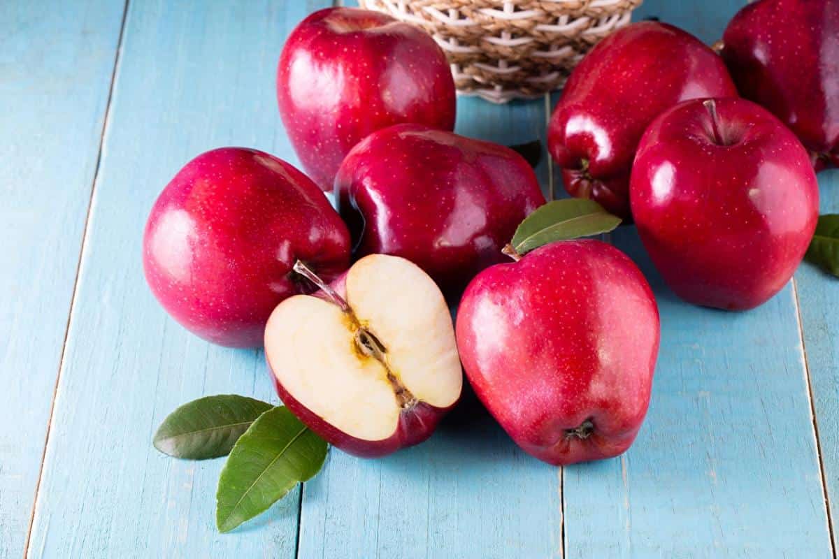 قیمت سیب قرمز اصفهان هم خرید عمده