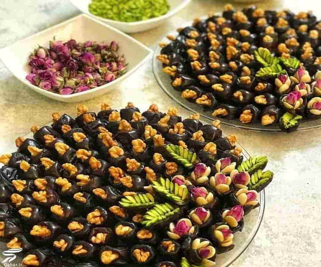 تصویر 4 از فروش خرما مجلسی تک نفره + قیمت خرید به صرفه