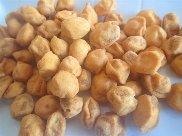 تصویر 1 از فروش بادام زمینی دو لپه ای + قیمت خرید به صرفه