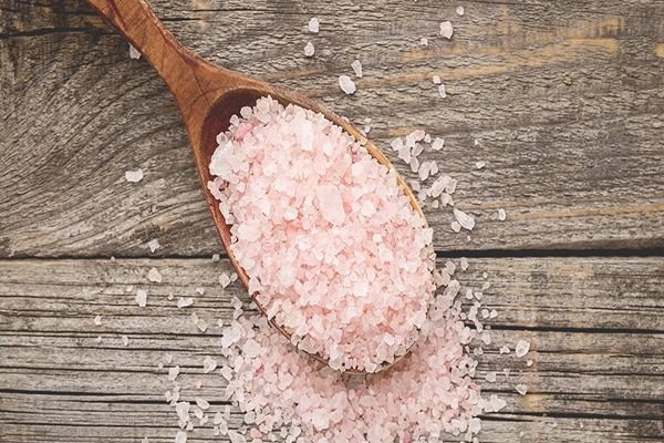 تصویر 3 از قیمت نمک صورتی هیمالیا + خرید باور نکردنی