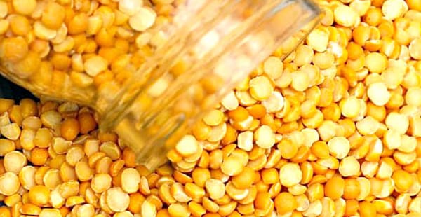 تصویر 4 از خرید لپه نخود ساشا + قیمت فروش استثنایی