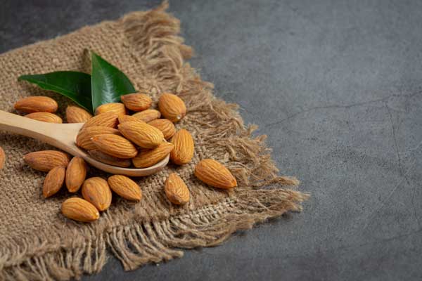 تصویر 1 از قیمت خرید بادام سنگی درشت + فروش ویژه