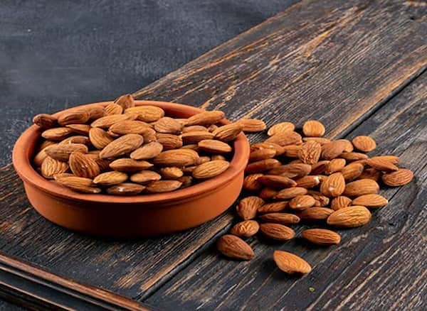 تصویر 2 از خرید و قیمت مغز بادام شیرین + فروش عمده